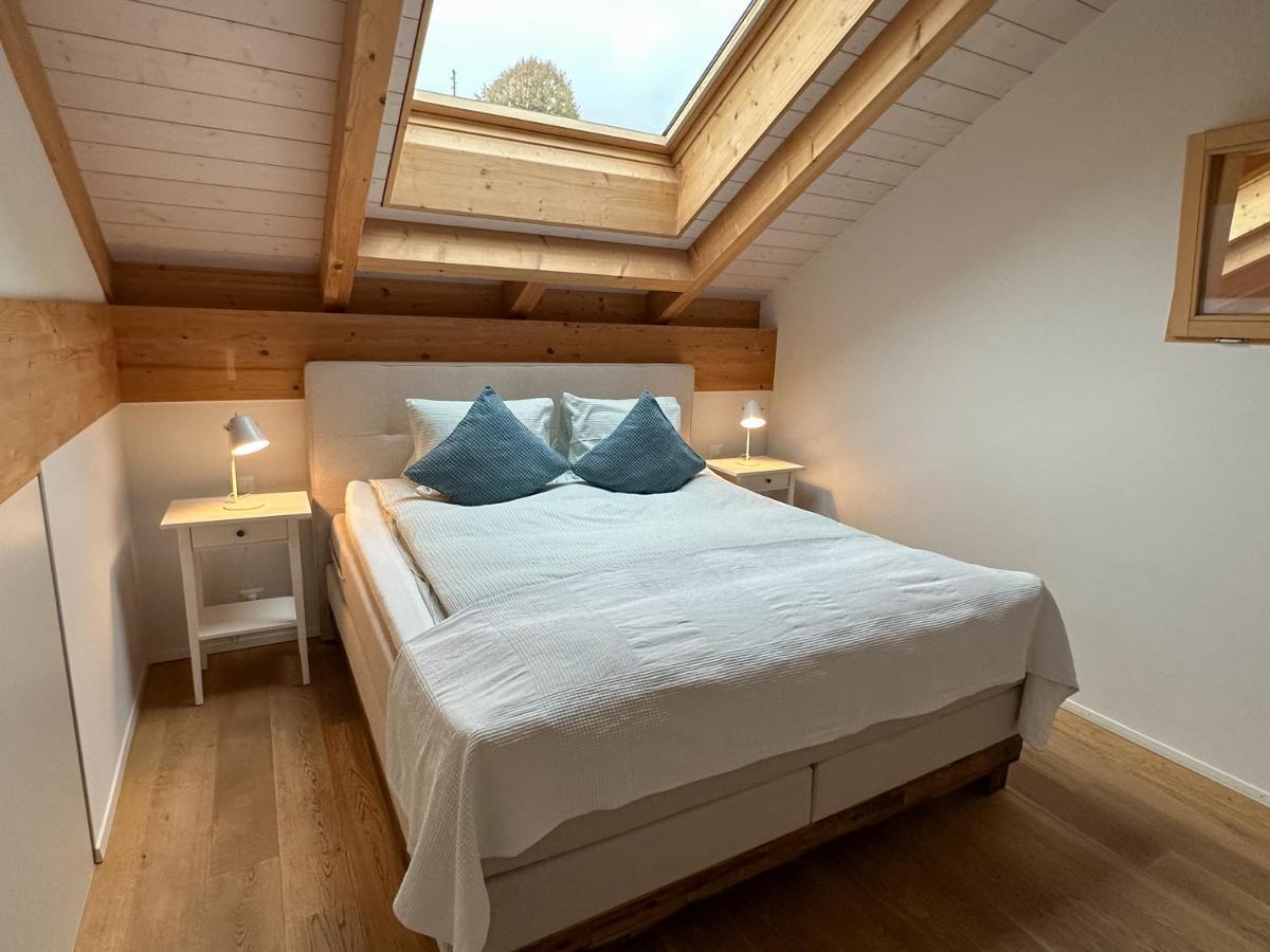 Gaestehaus Myhideaway Reichenbach im Kandertal ภายนอก รูปภาพ