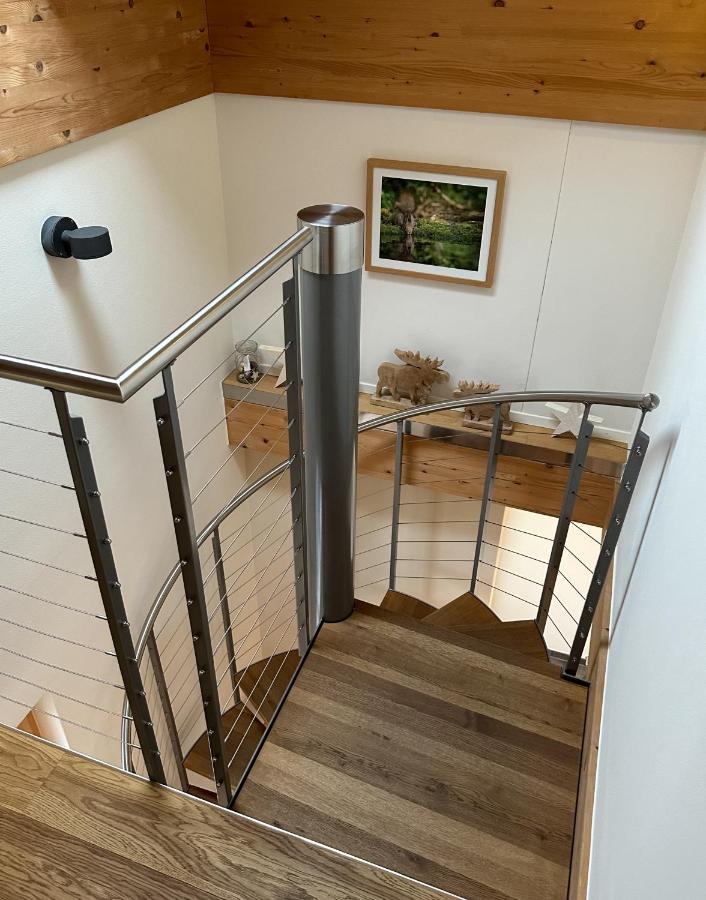 Gaestehaus Myhideaway Reichenbach im Kandertal ภายนอก รูปภาพ