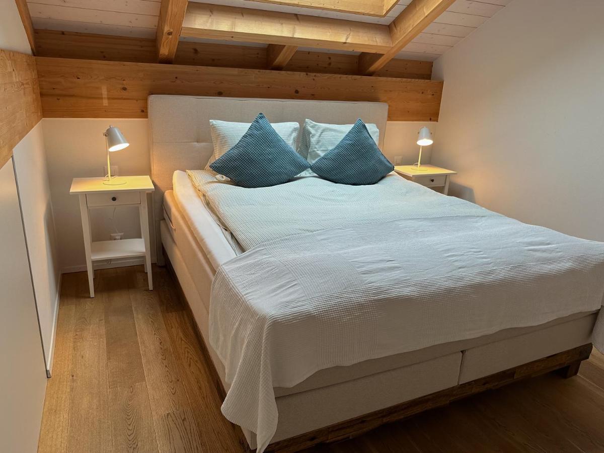 Gaestehaus Myhideaway Reichenbach im Kandertal ภายนอก รูปภาพ